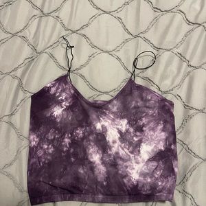 Skinny Strap Seamless tank